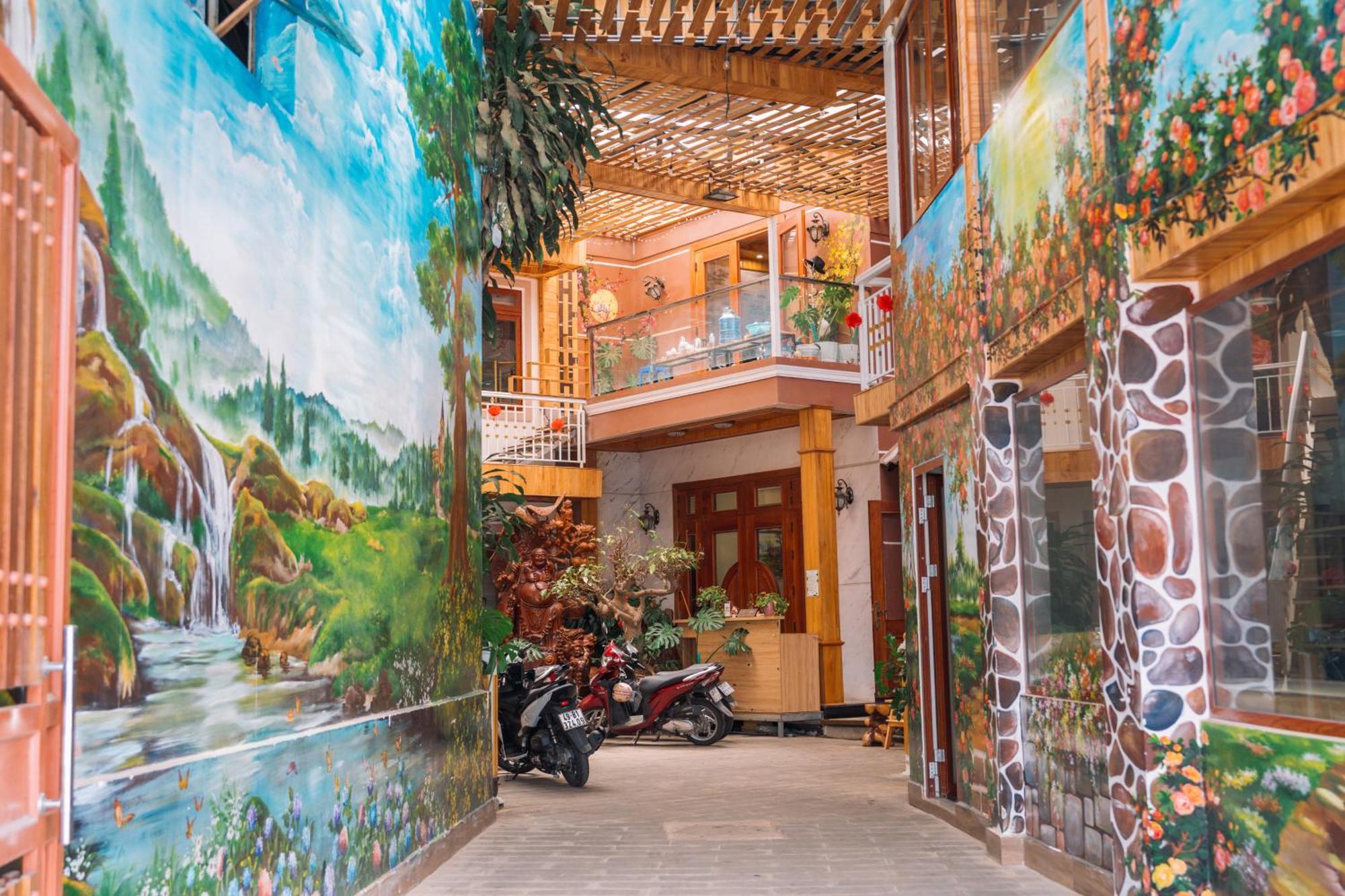 St House Dalat Hotel Ngoại thất bức ảnh