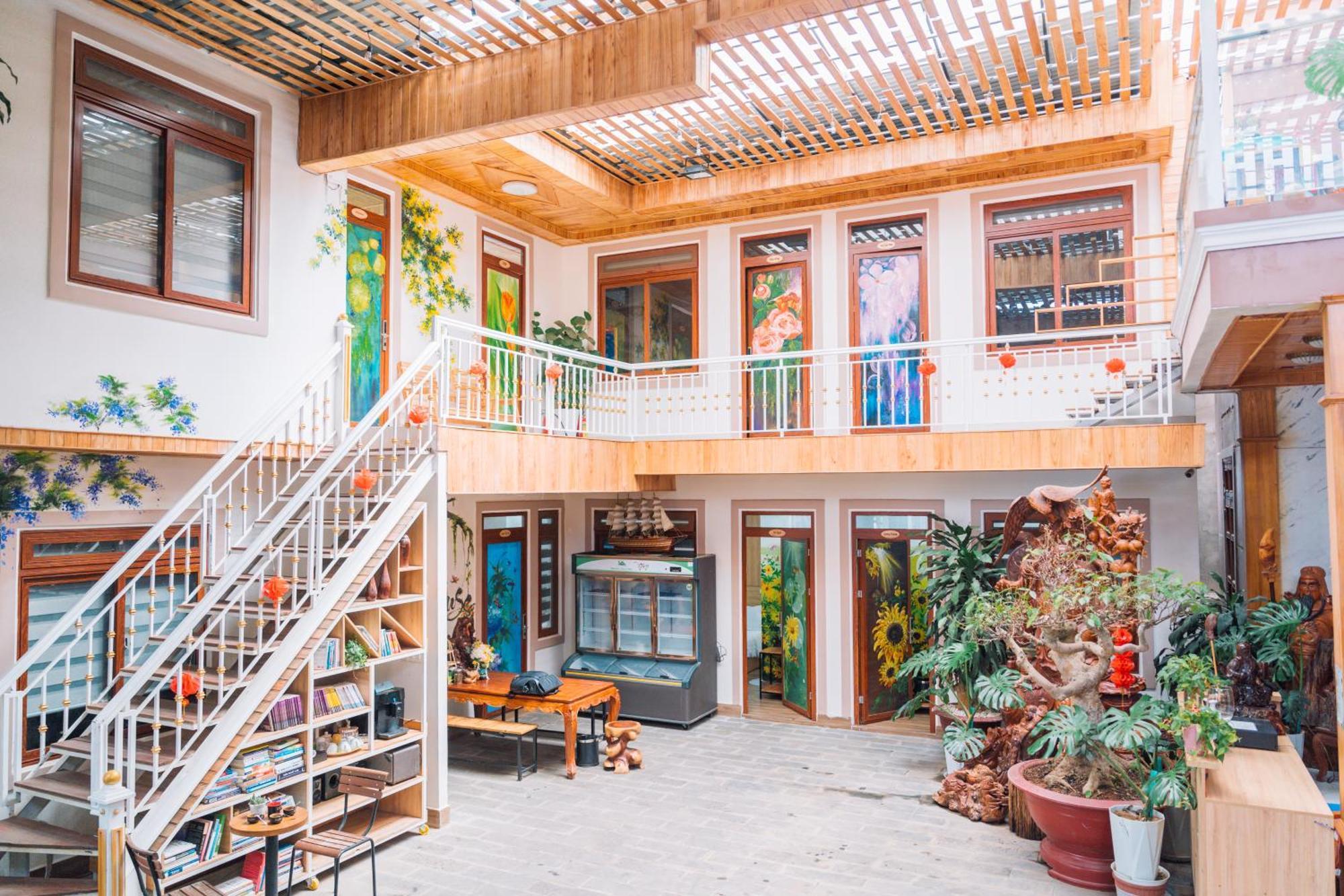 St House Dalat Hotel Ngoại thất bức ảnh