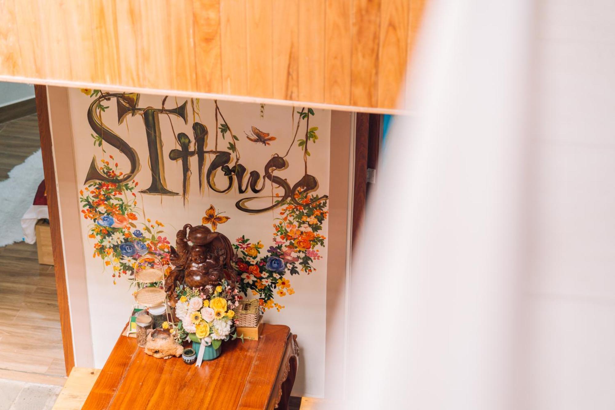 St House Dalat Hotel Ngoại thất bức ảnh