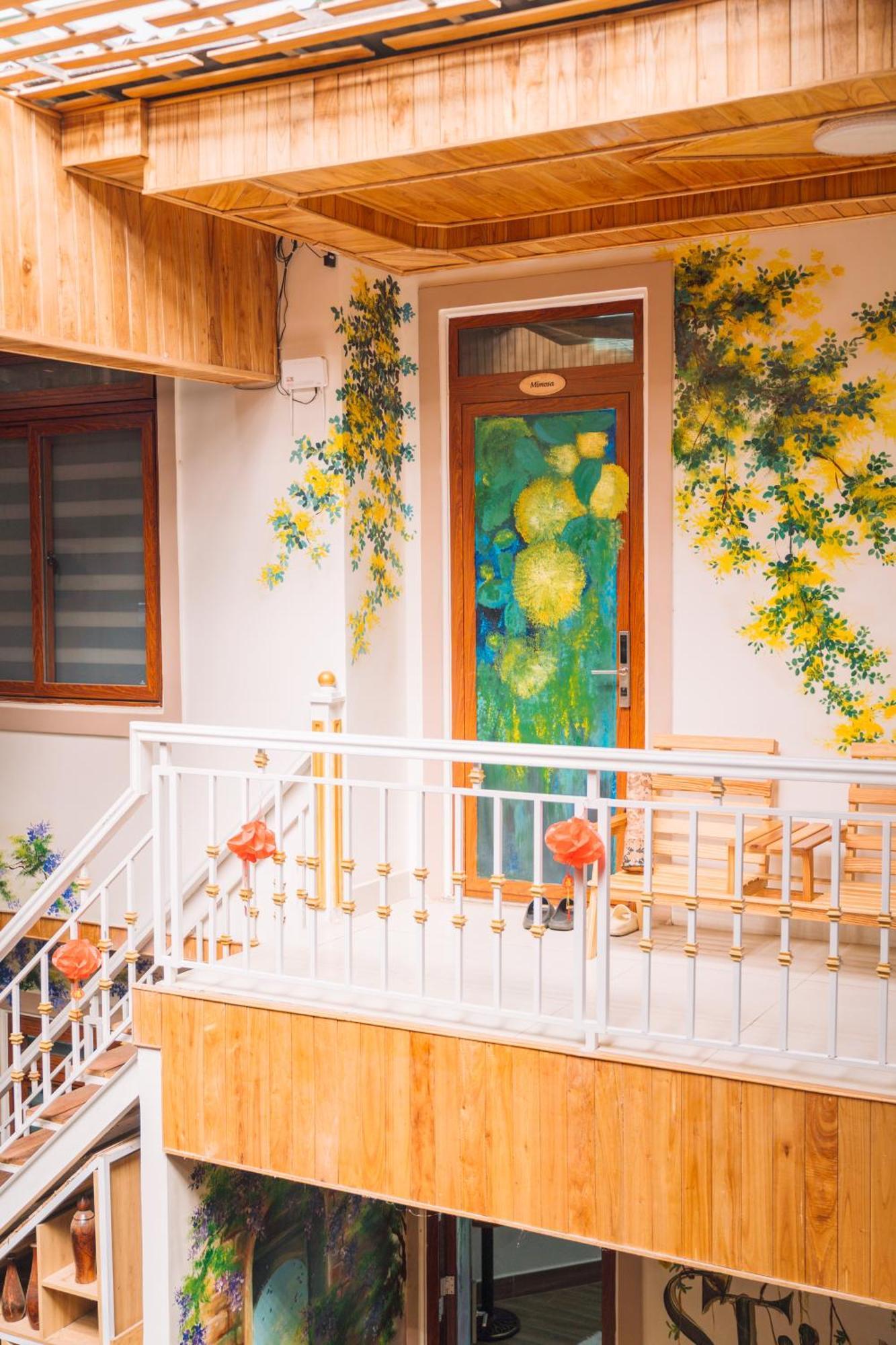 St House Dalat Hotel Ngoại thất bức ảnh