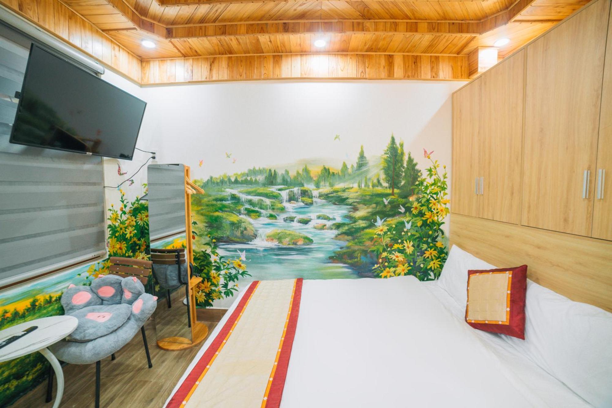 St House Dalat Hotel Ngoại thất bức ảnh