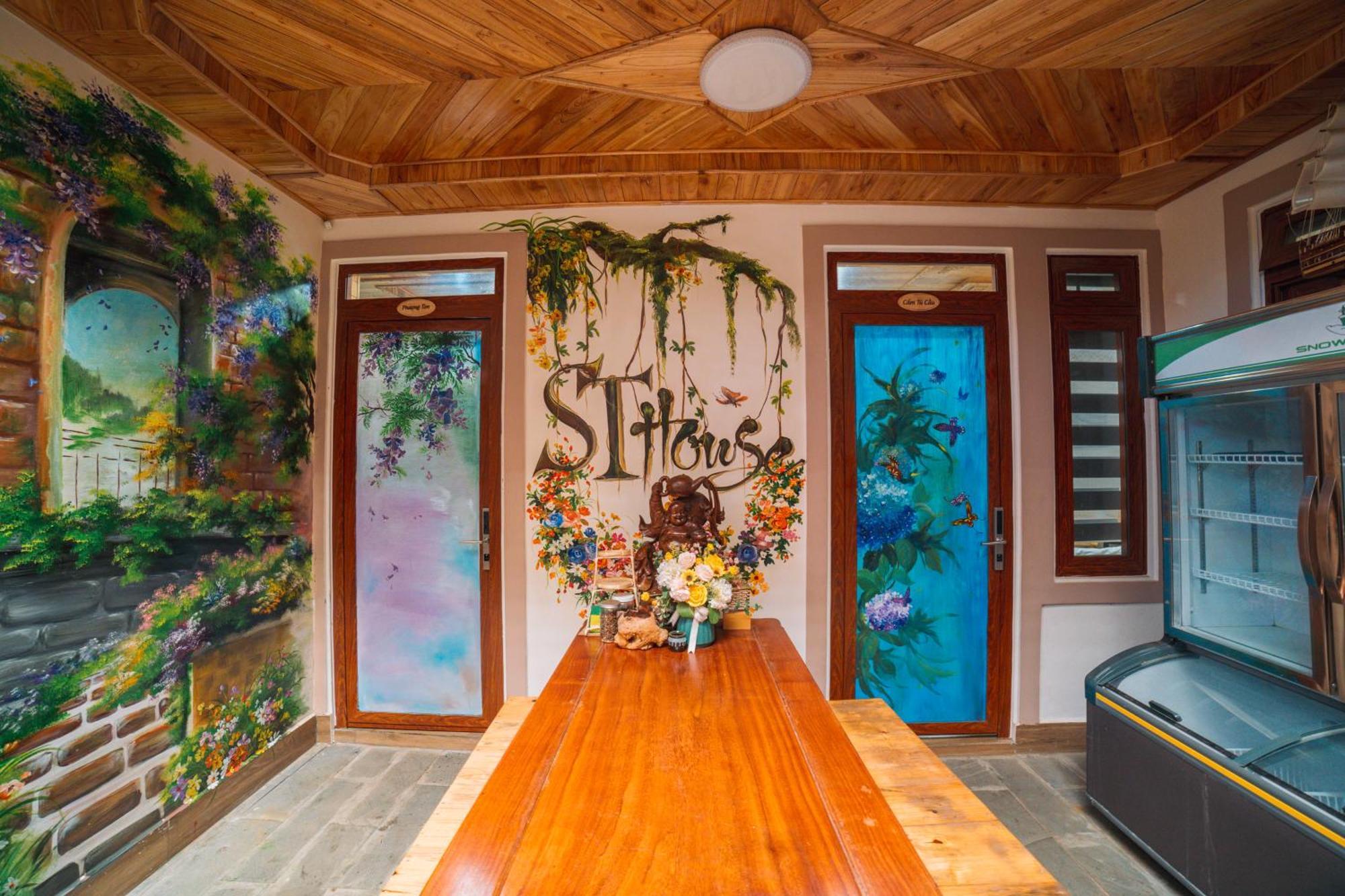 St House Dalat Hotel Ngoại thất bức ảnh