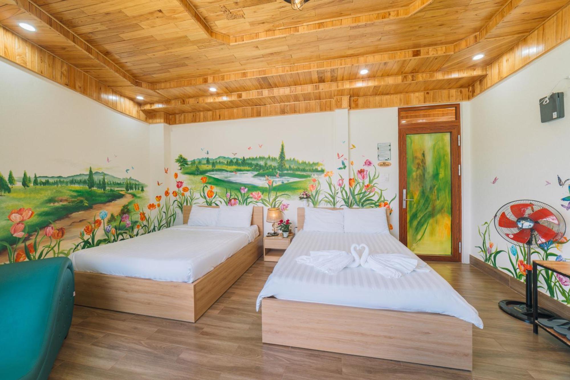 St House Dalat Hotel Ngoại thất bức ảnh