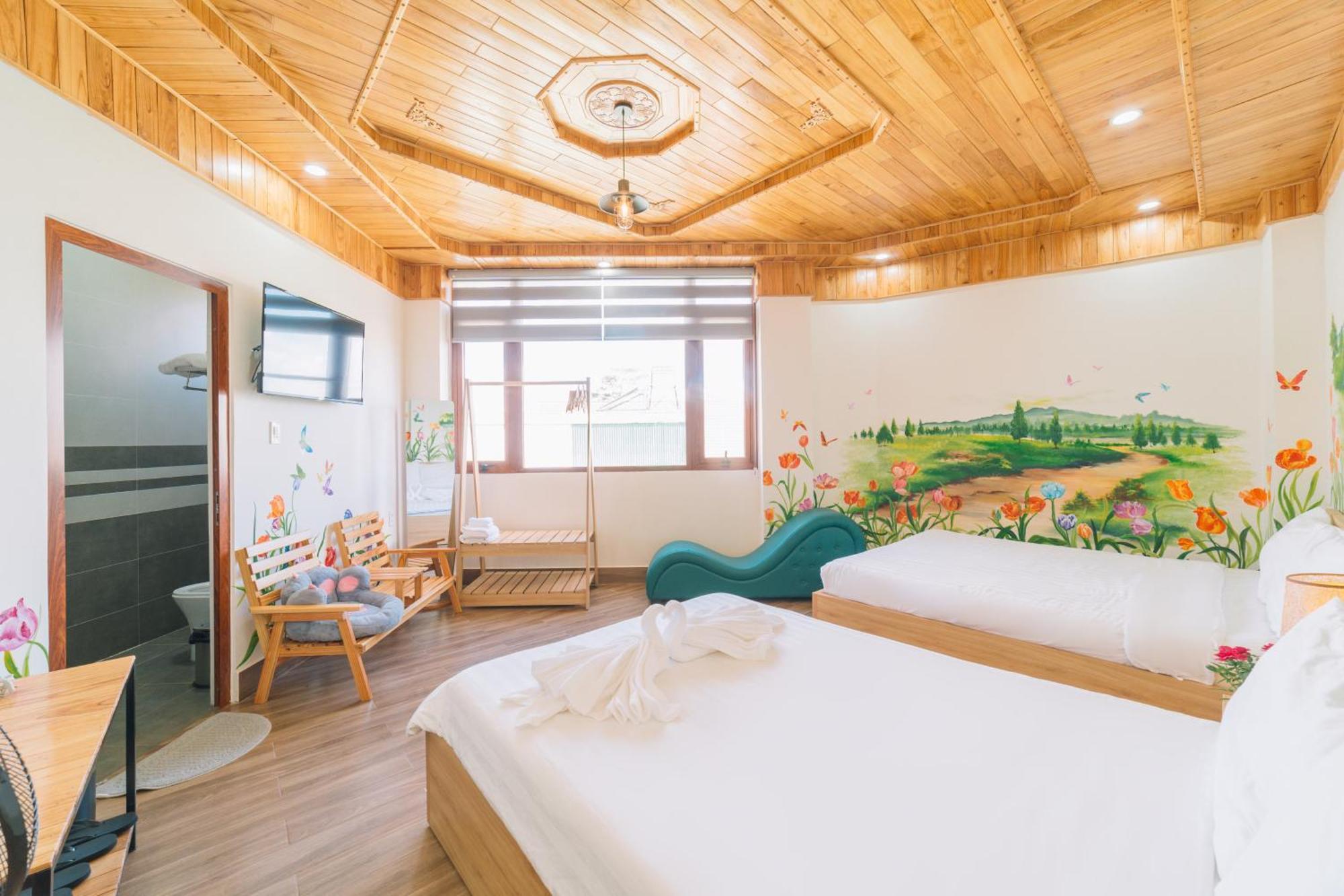 St House Dalat Hotel Ngoại thất bức ảnh
