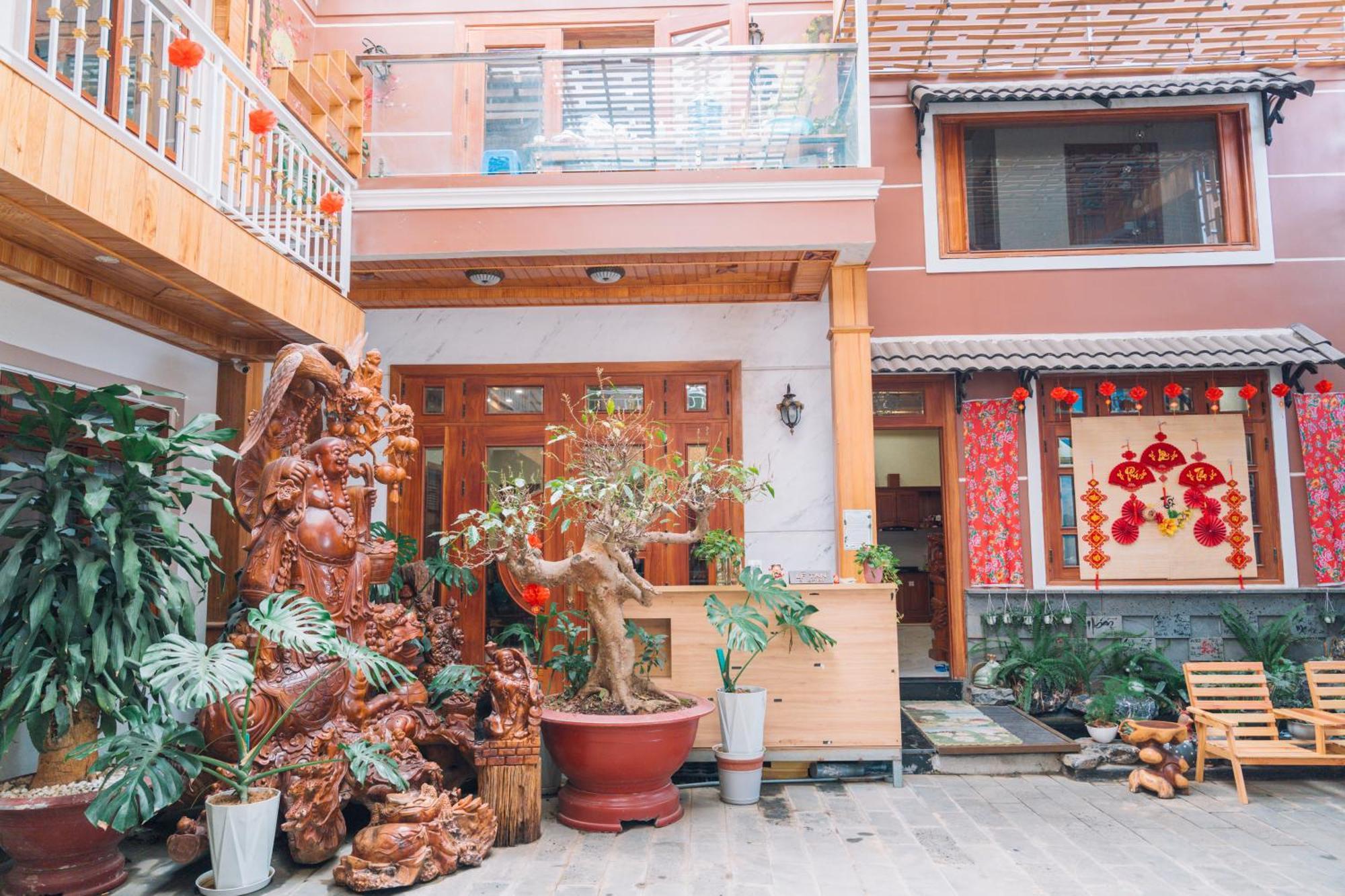 St House Dalat Hotel Ngoại thất bức ảnh