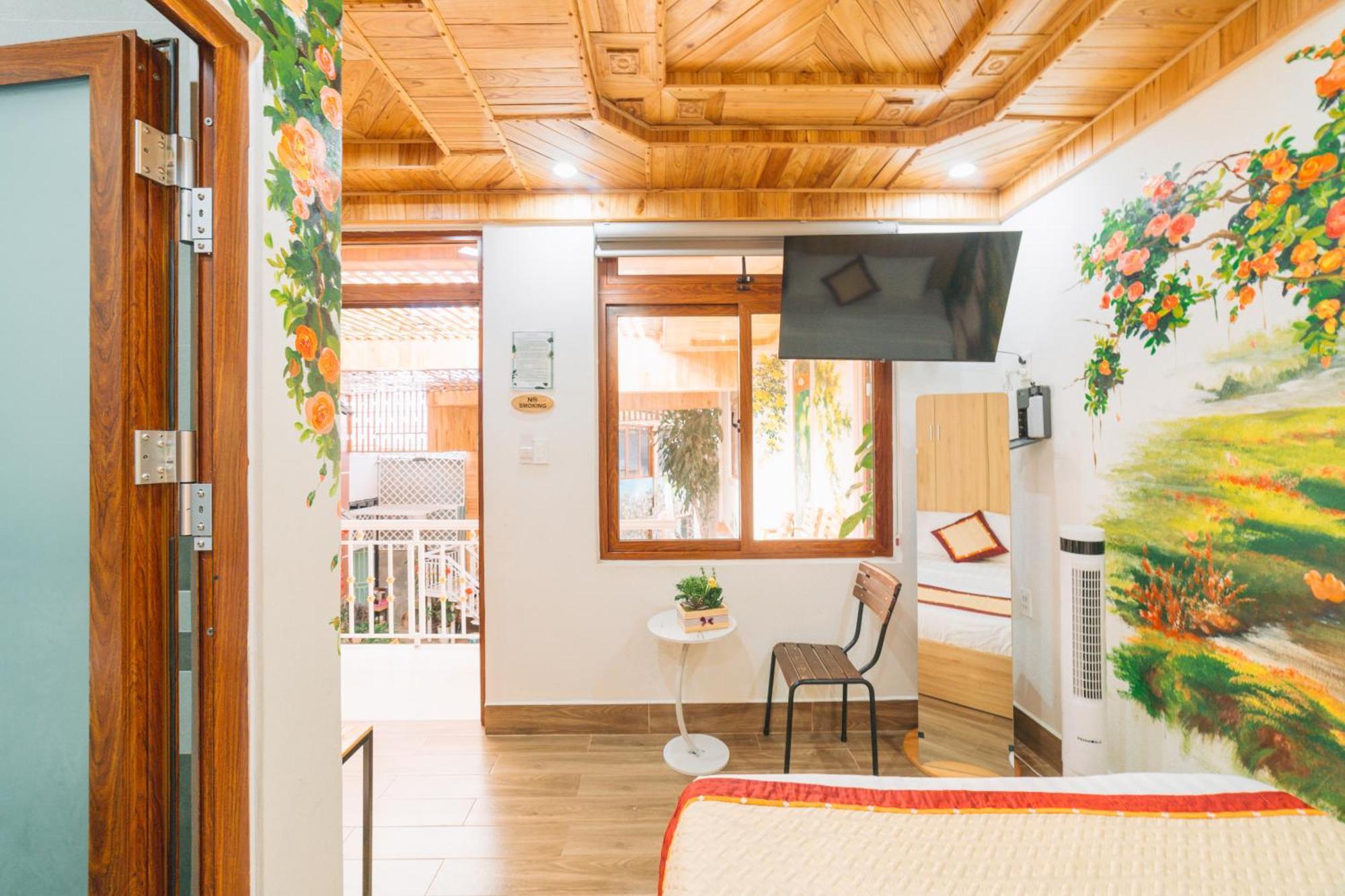 St House Dalat Hotel Ngoại thất bức ảnh