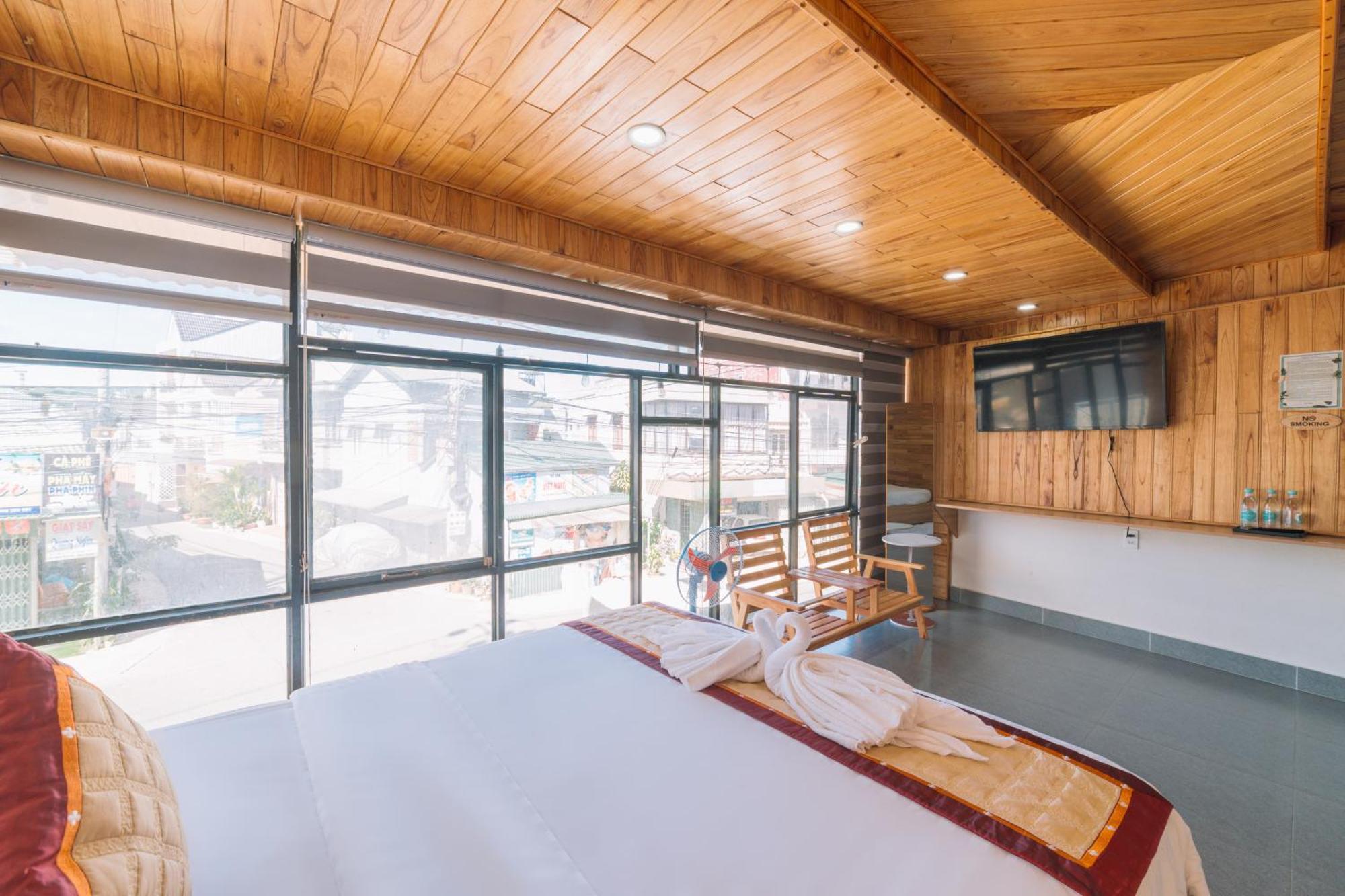 St House Dalat Hotel Ngoại thất bức ảnh