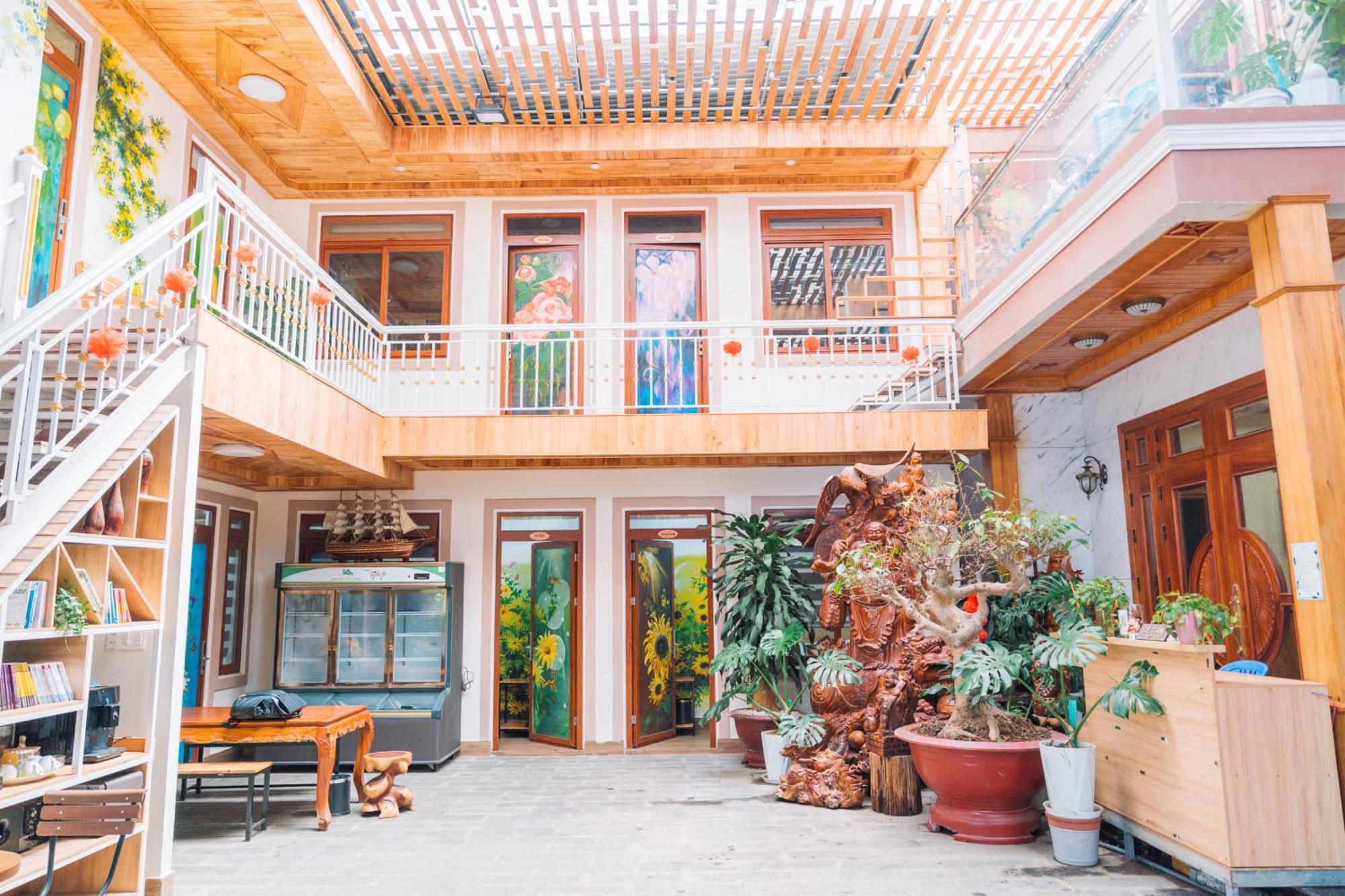 St House Dalat Hotel Ngoại thất bức ảnh