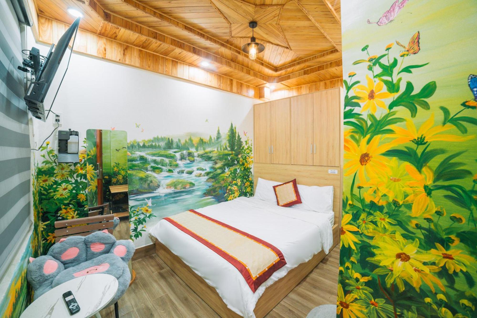 St House Dalat Hotel Ngoại thất bức ảnh