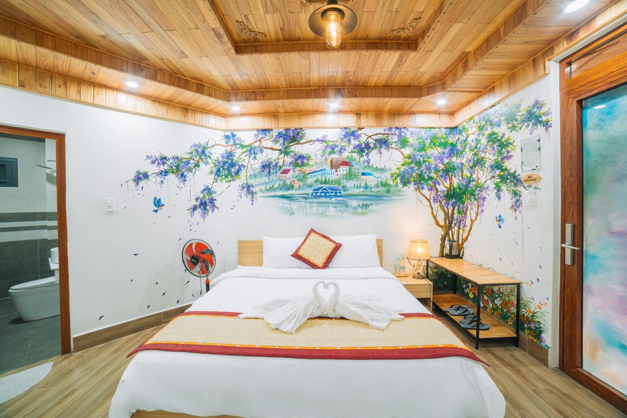 St House Dalat Hotel Ngoại thất bức ảnh