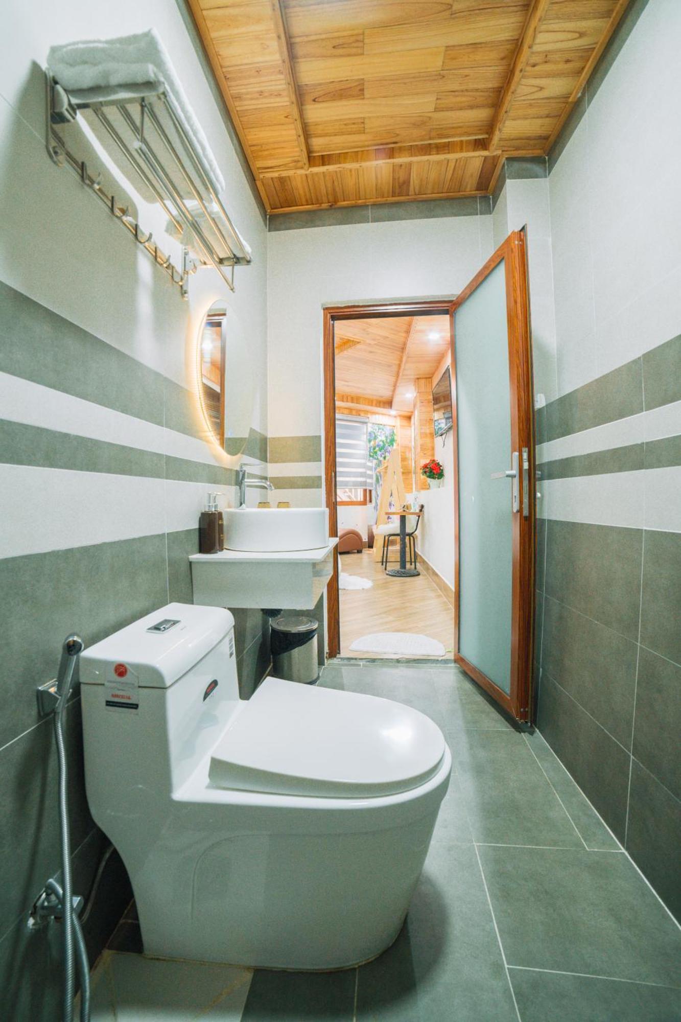 St House Dalat Hotel Ngoại thất bức ảnh