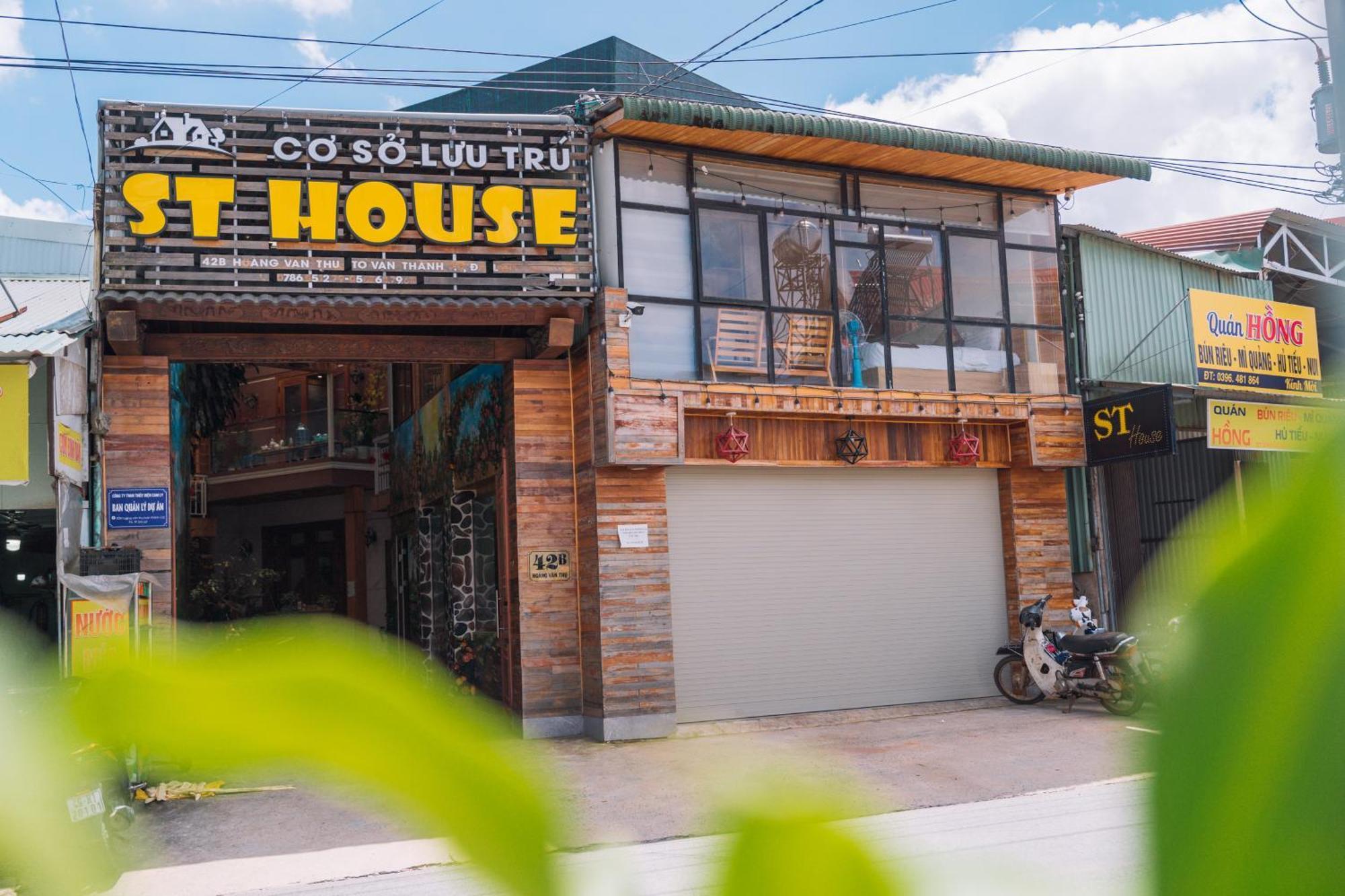 St House Dalat Hotel Ngoại thất bức ảnh