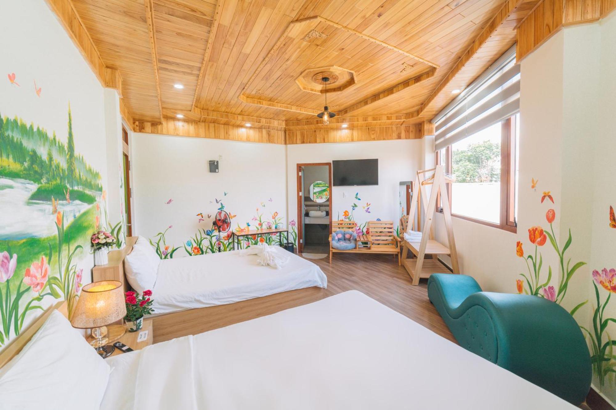 St House Dalat Hotel Ngoại thất bức ảnh