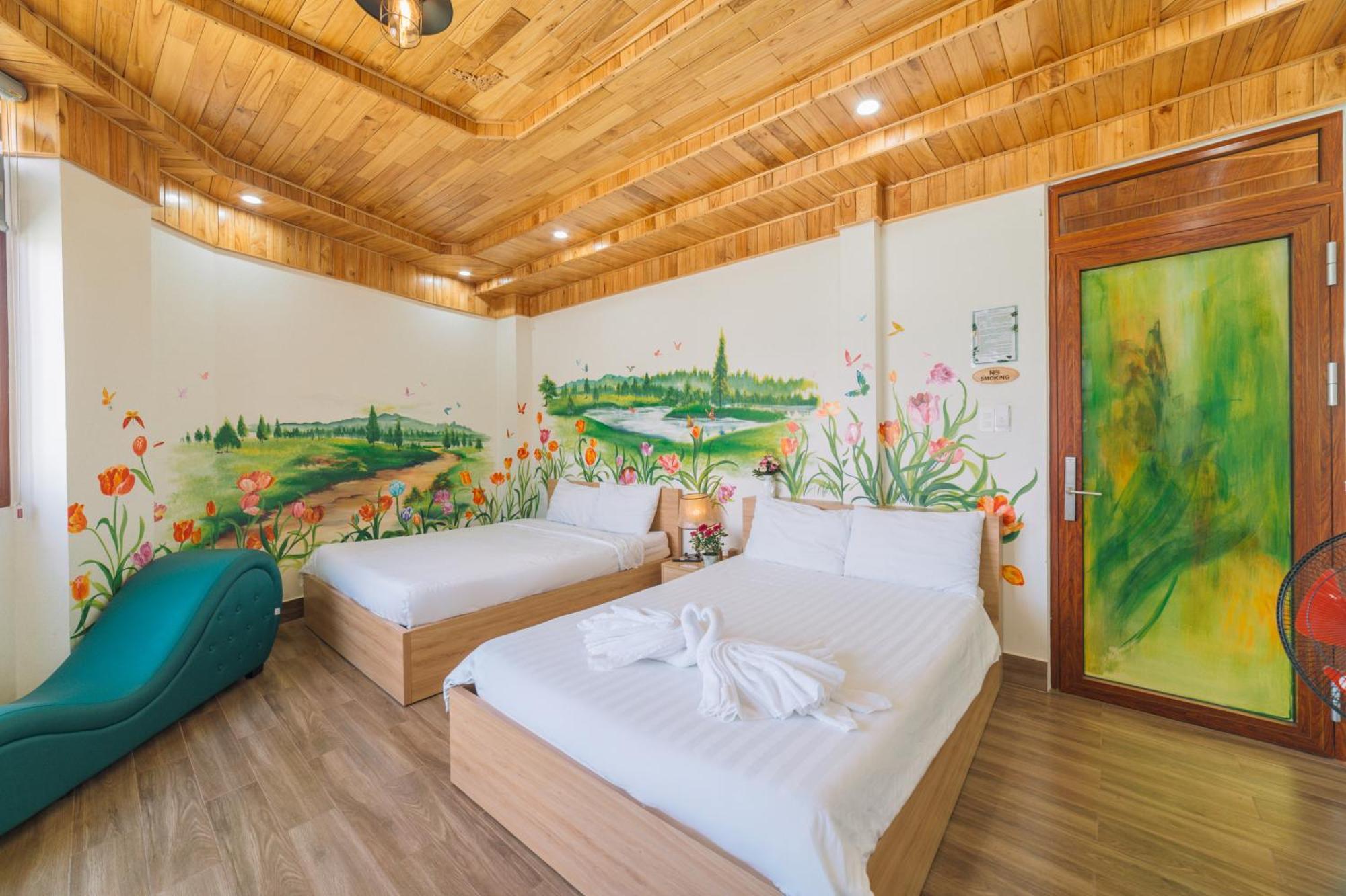 St House Dalat Hotel Ngoại thất bức ảnh