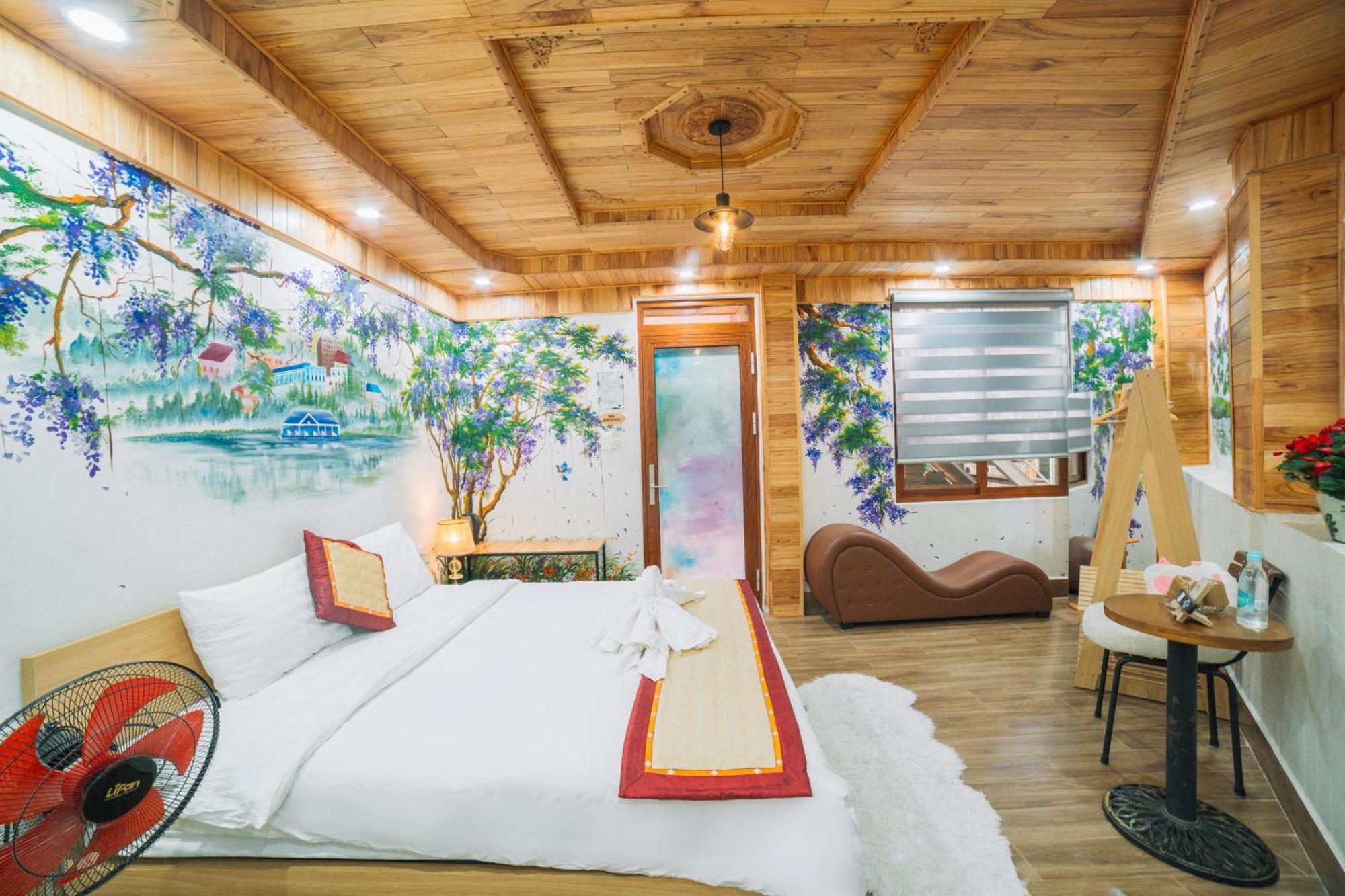 St House Dalat Hotel Ngoại thất bức ảnh