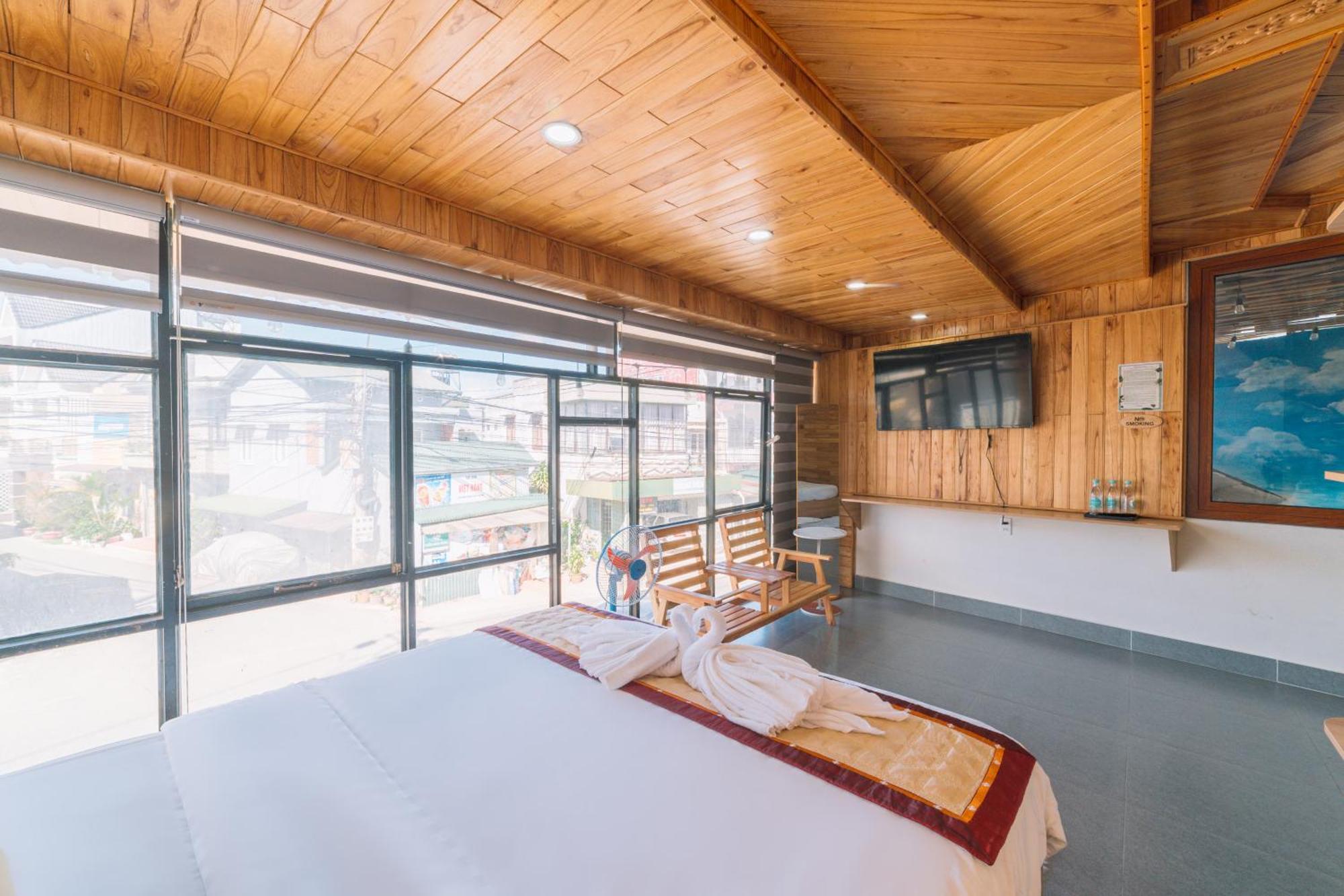 St House Dalat Hotel Ngoại thất bức ảnh