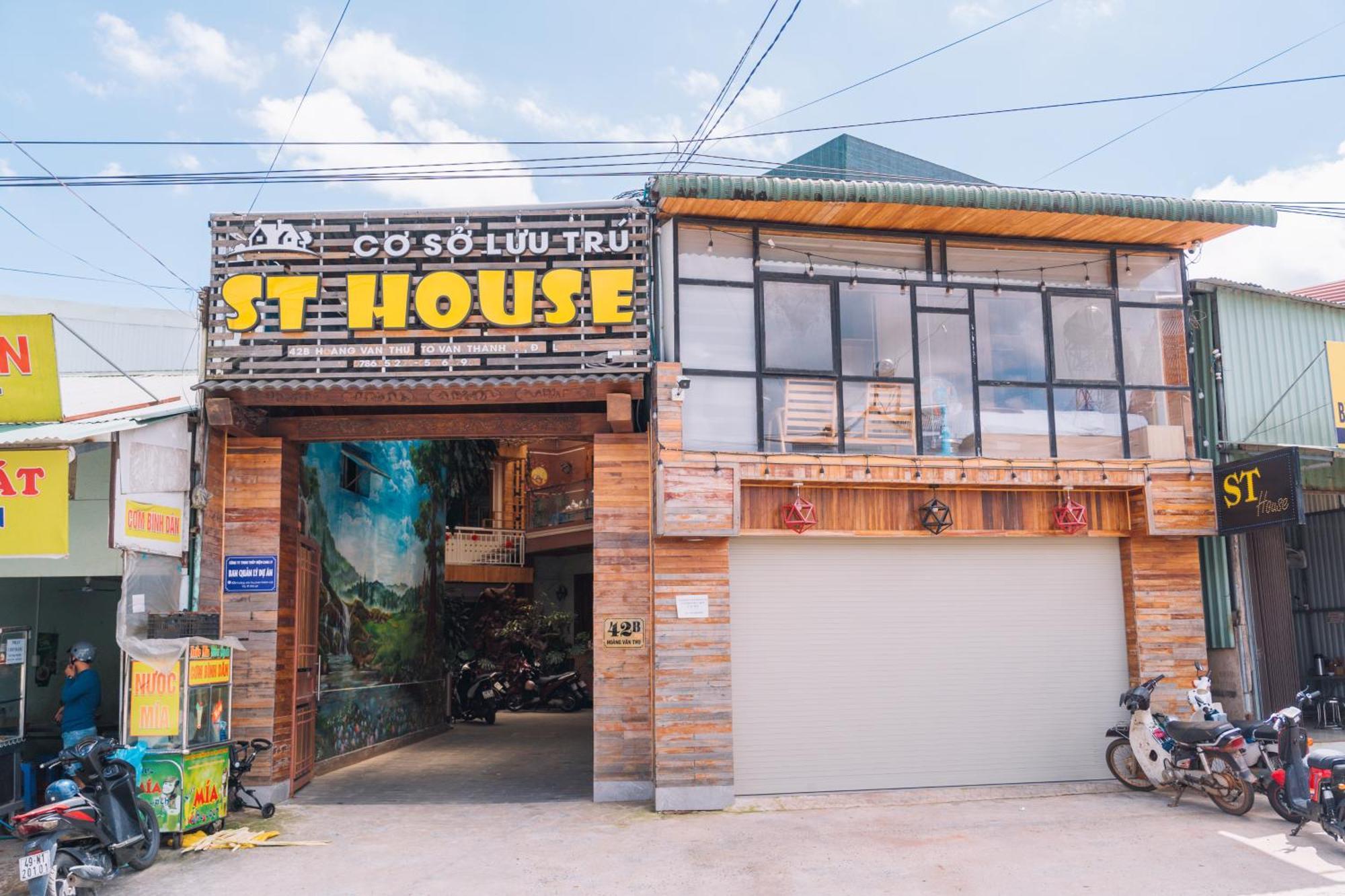 St House Dalat Hotel Ngoại thất bức ảnh