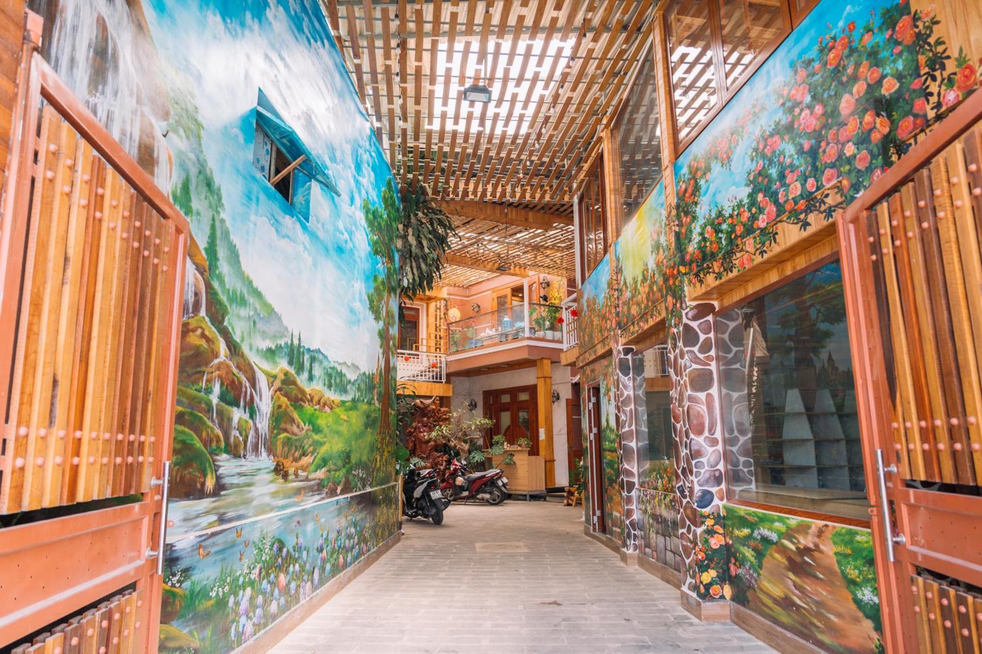 St House Dalat Hotel Ngoại thất bức ảnh