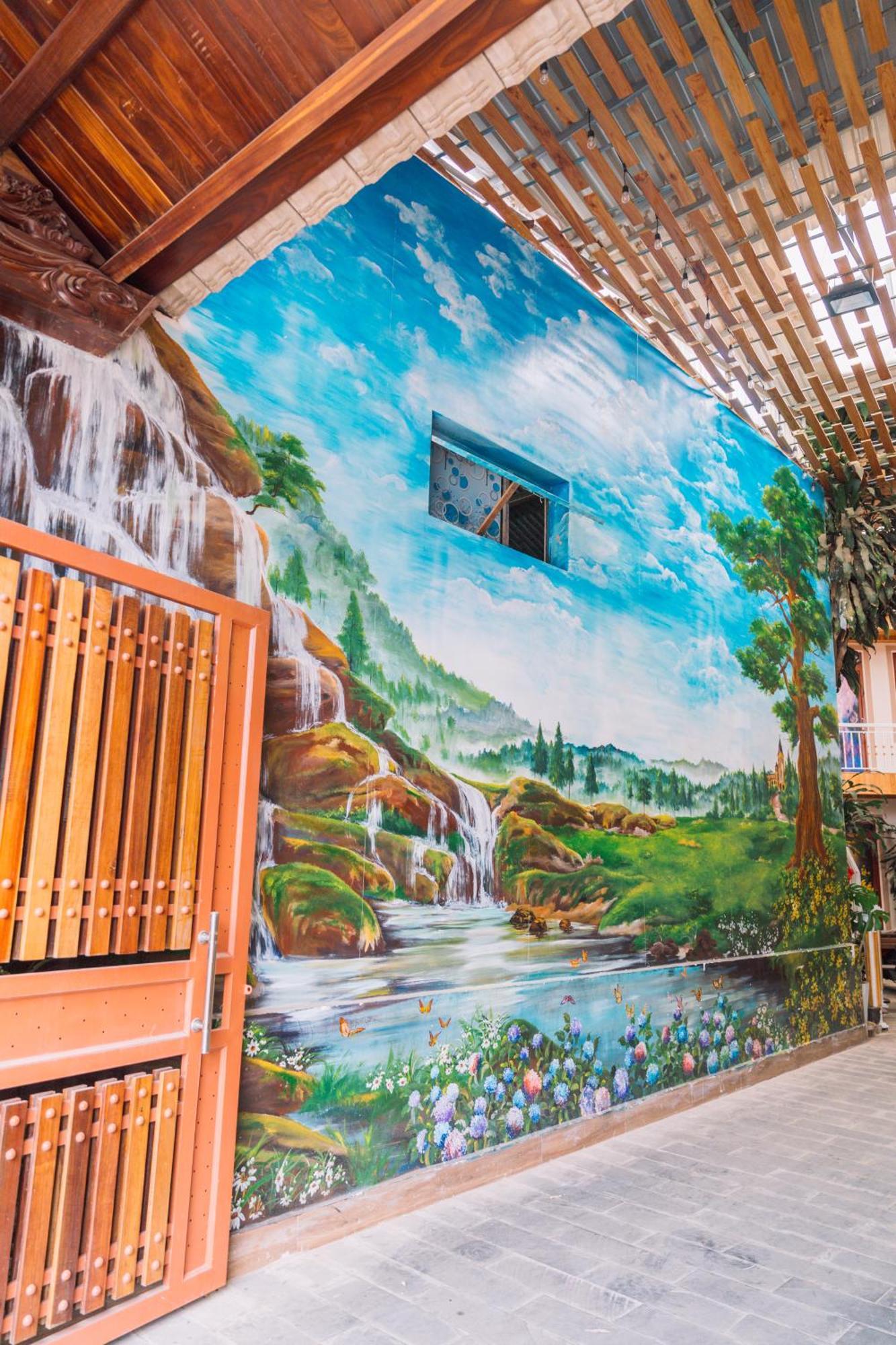St House Dalat Hotel Ngoại thất bức ảnh
