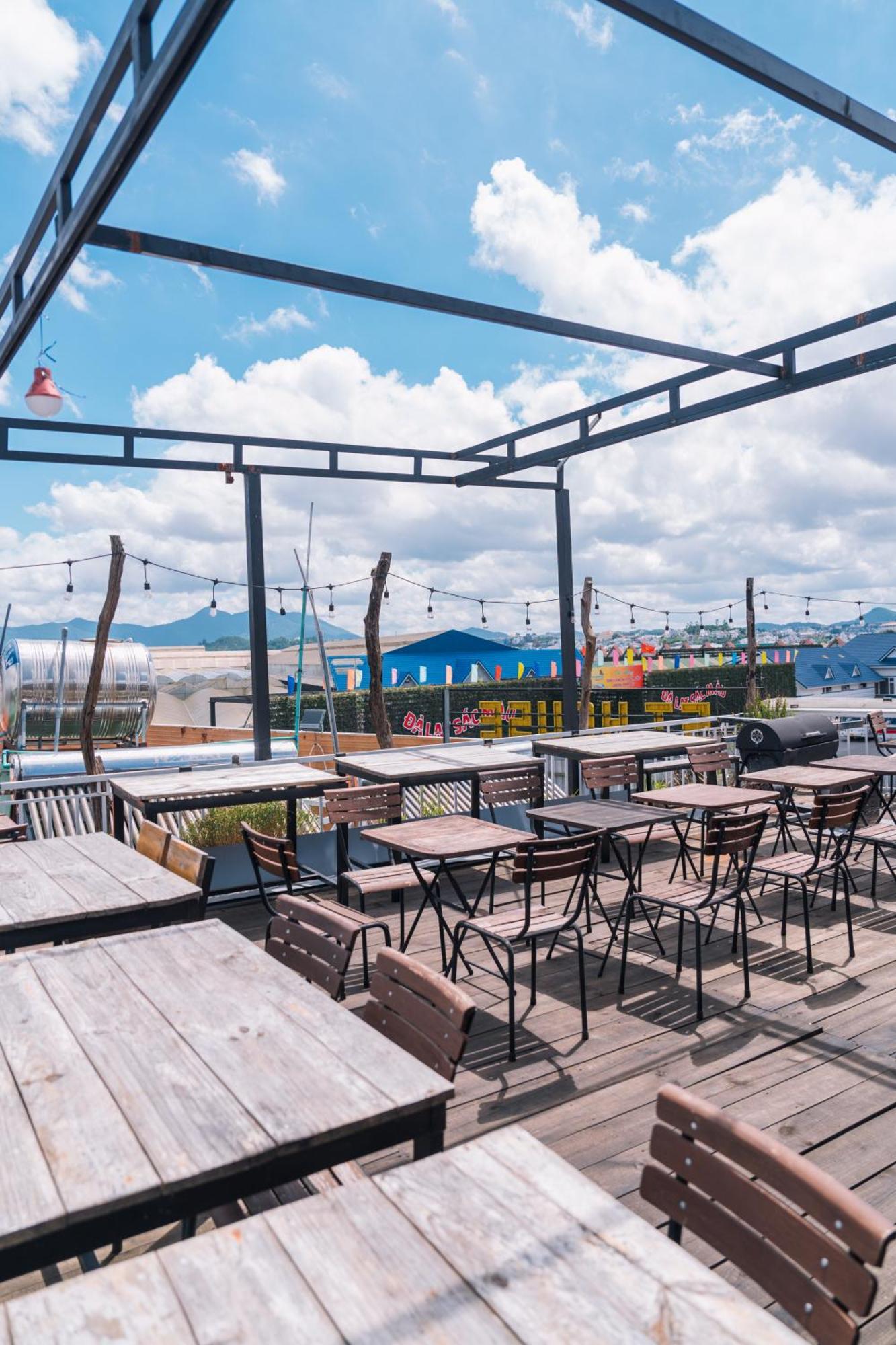 St House Dalat Hotel Ngoại thất bức ảnh