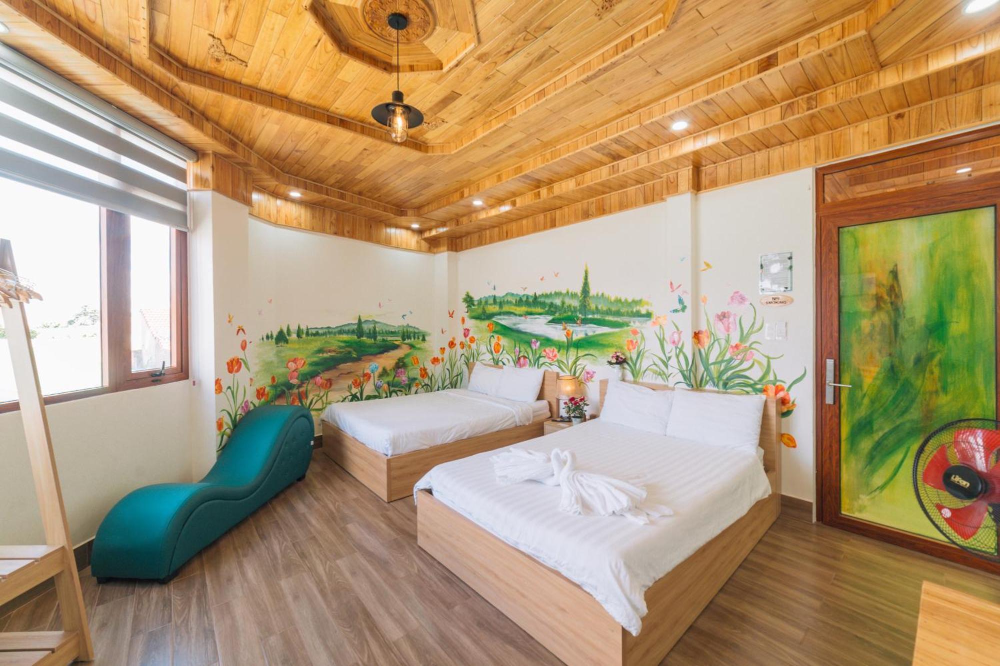 St House Dalat Hotel Ngoại thất bức ảnh