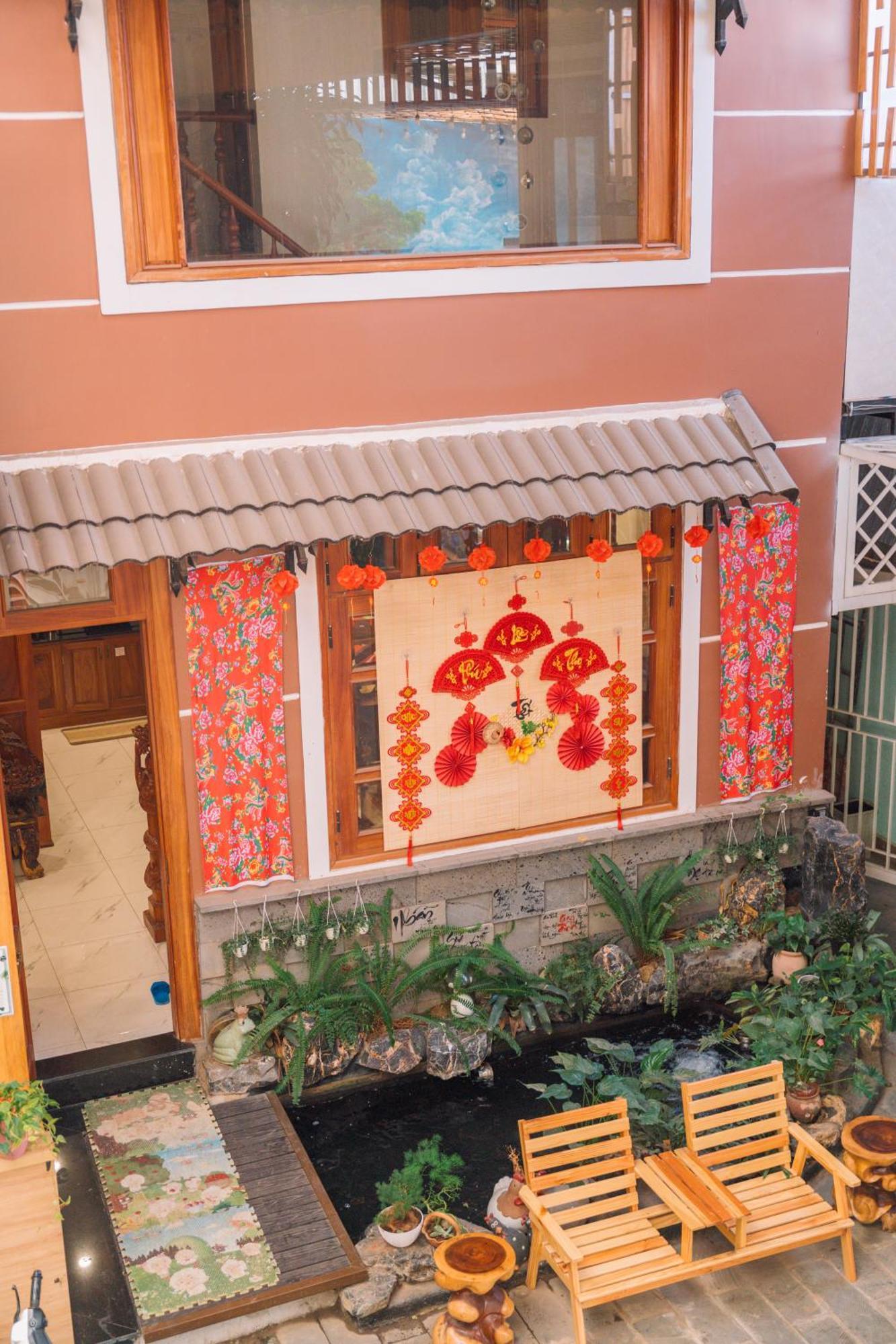 St House Dalat Hotel Ngoại thất bức ảnh