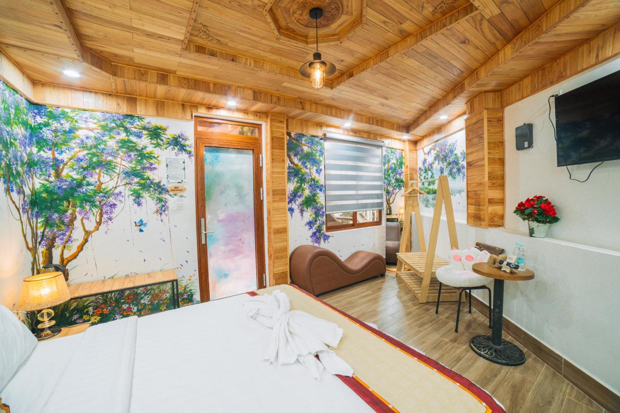 St House Dalat Hotel Ngoại thất bức ảnh