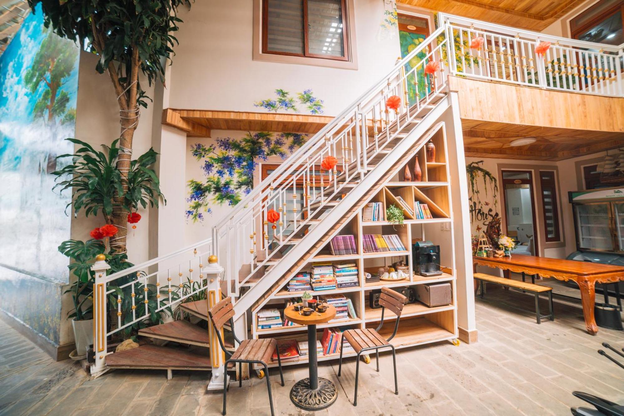 St House Dalat Hotel Ngoại thất bức ảnh