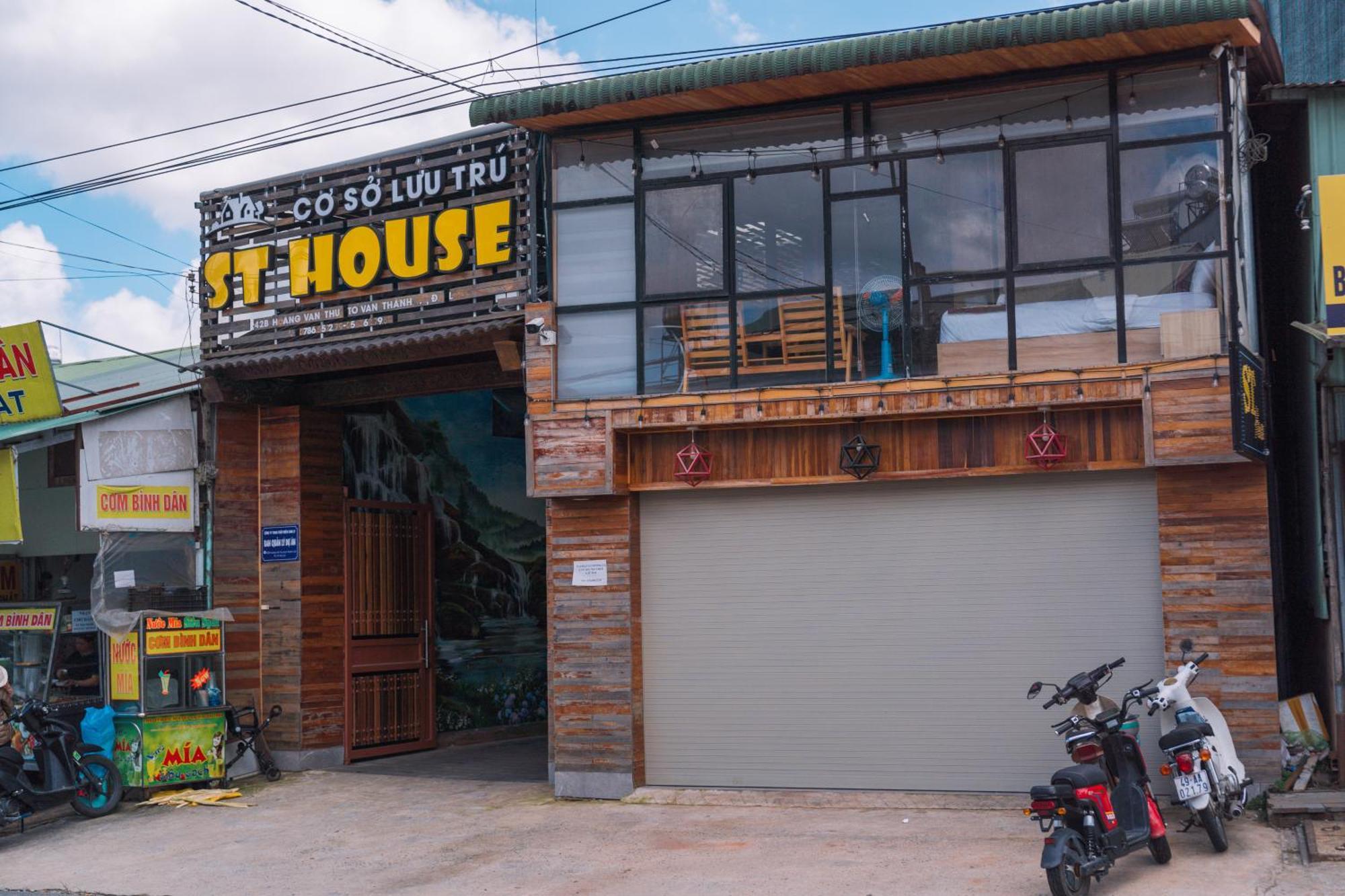 St House Dalat Hotel Ngoại thất bức ảnh