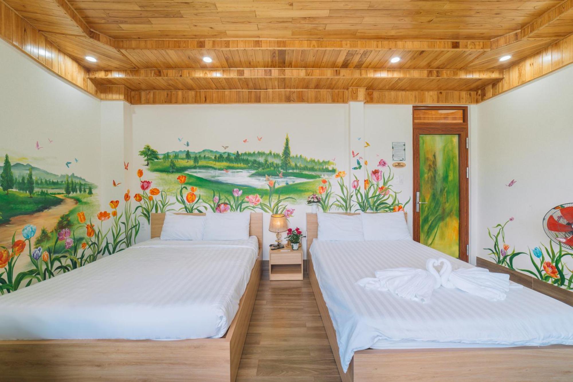 St House Dalat Hotel Ngoại thất bức ảnh