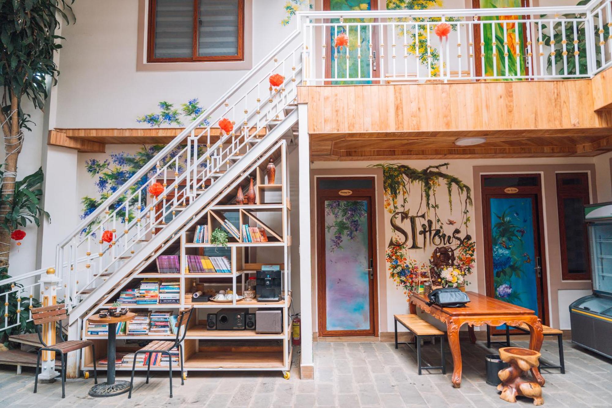 St House Dalat Hotel Ngoại thất bức ảnh