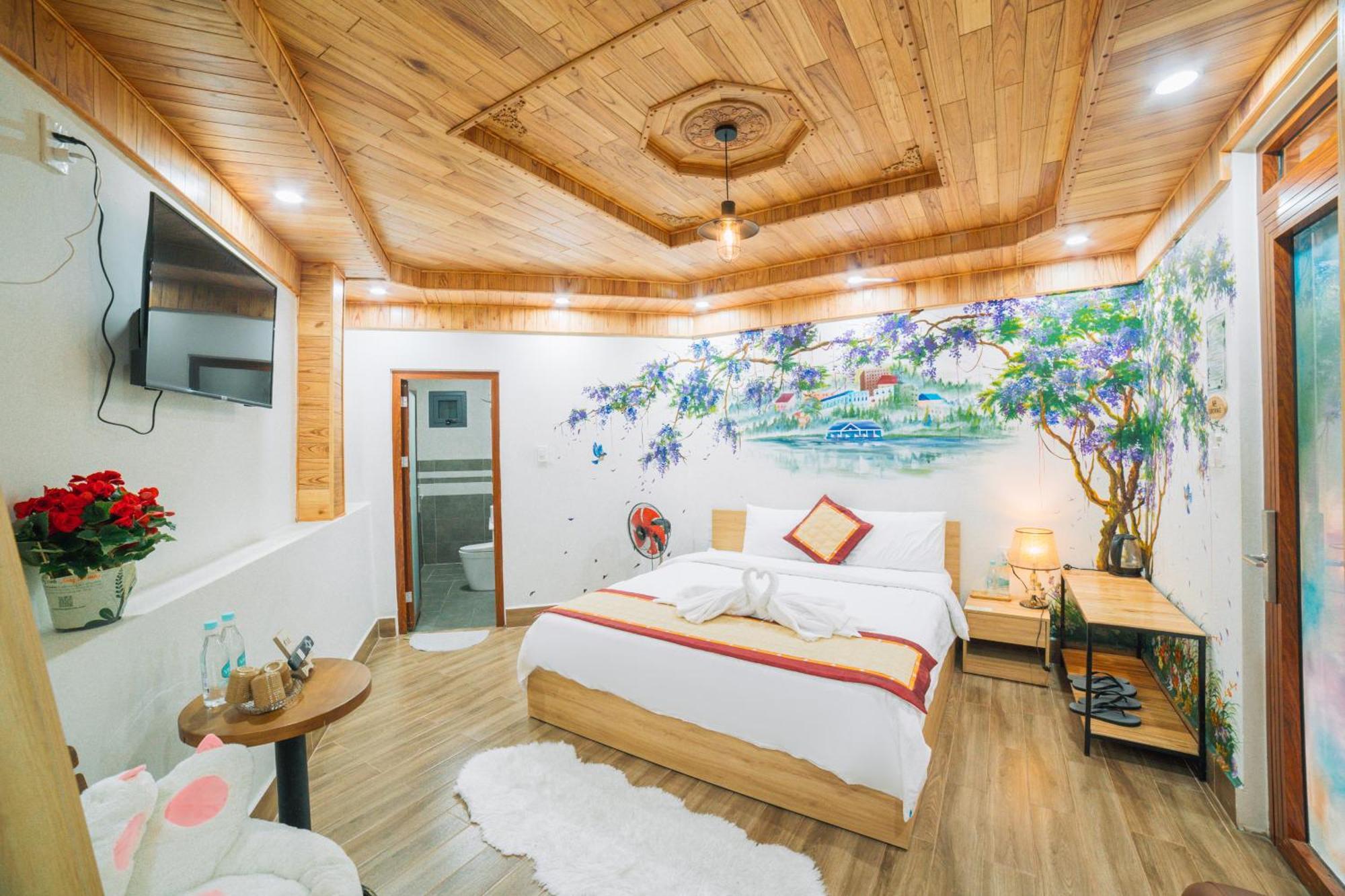 St House Dalat Hotel Ngoại thất bức ảnh